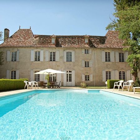 Chateau La Gentilhommiere Du Puits Notre-Dame 30 Rue De L'Eglise 24110 Saint Leon Sur L'Isle Exterior foto
