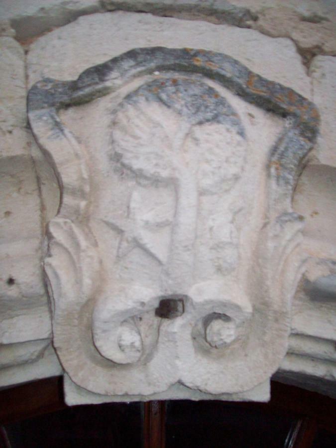 Chateau La Gentilhommiere Du Puits Notre-Dame 30 Rue De L'Eglise 24110 Saint Leon Sur L'Isle Exterior foto